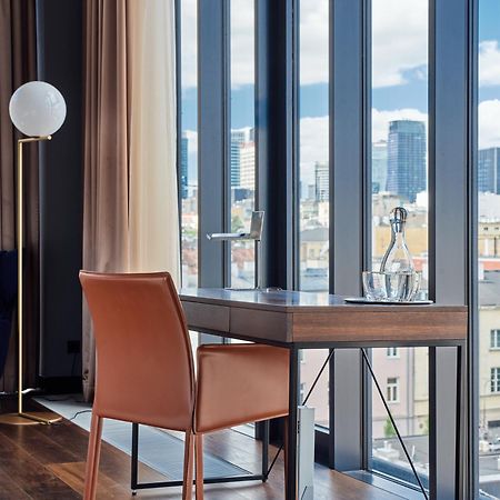 Hotel Indigo Warsaw Nowy Swiat By Ihg Luaran gambar
