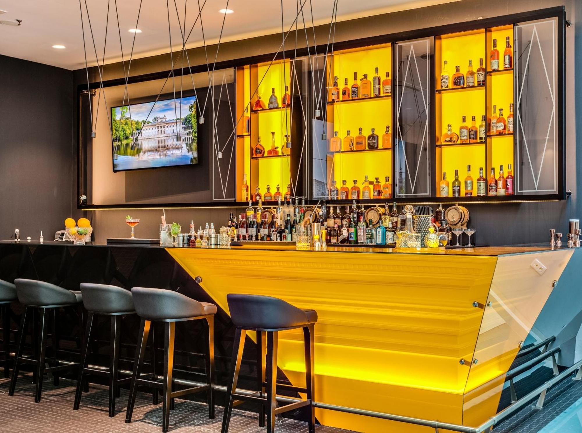 Hotel Indigo Warsaw Nowy Swiat By Ihg Luaran gambar