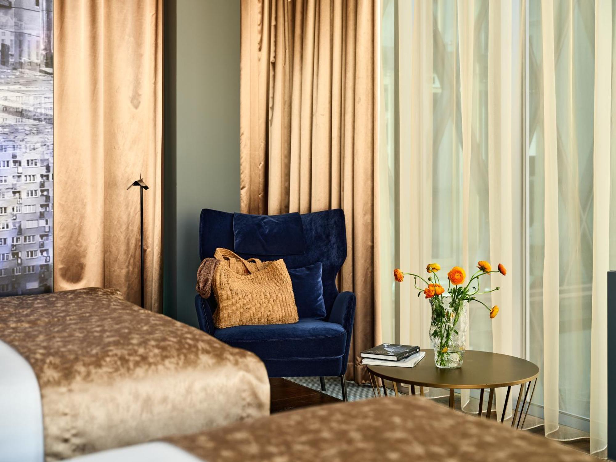 Hotel Indigo Warsaw Nowy Swiat By Ihg Luaran gambar